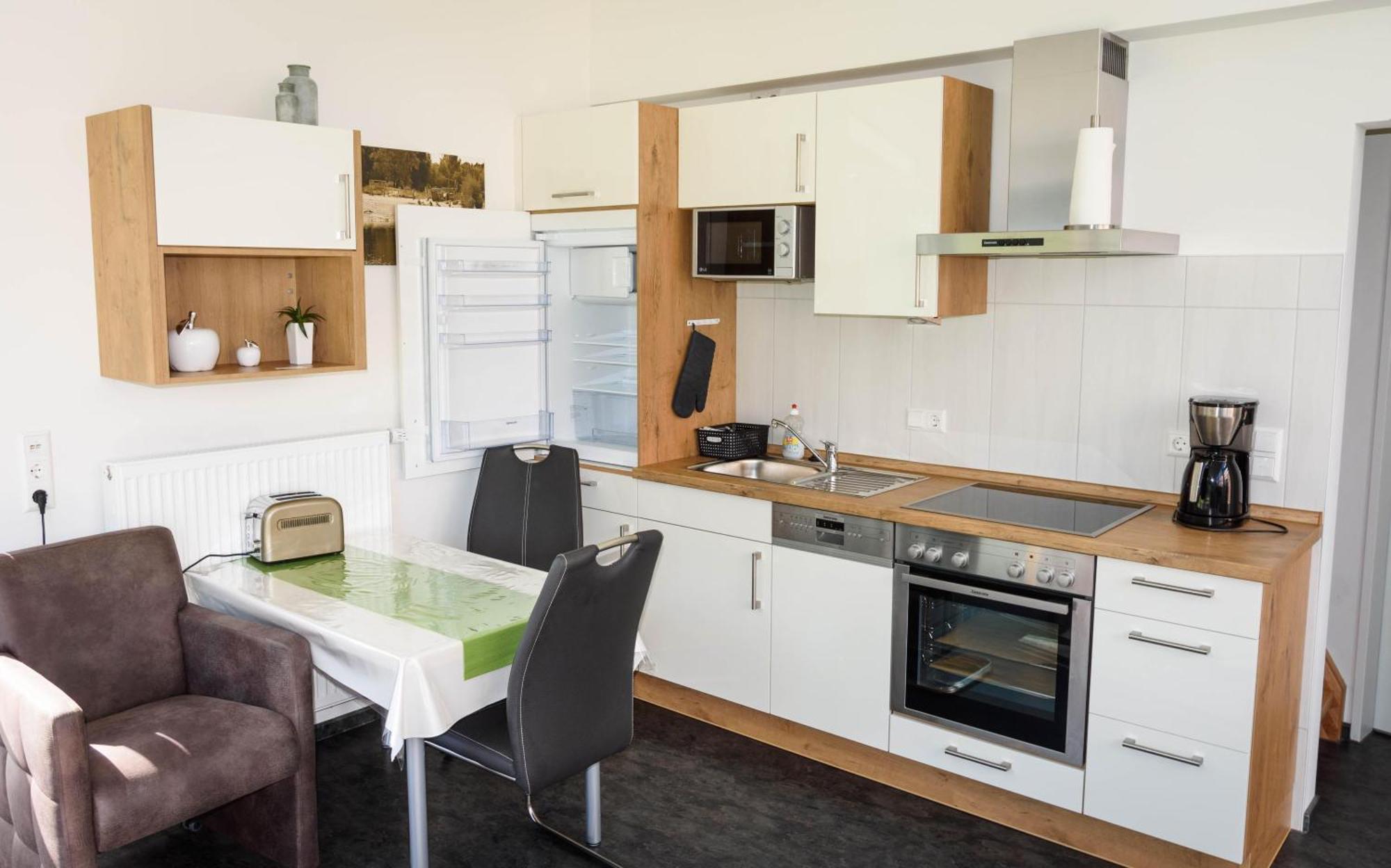 Birkenhain 3C - Lastering Ferienhaeuser & Apartments Веттринген Экстерьер фото