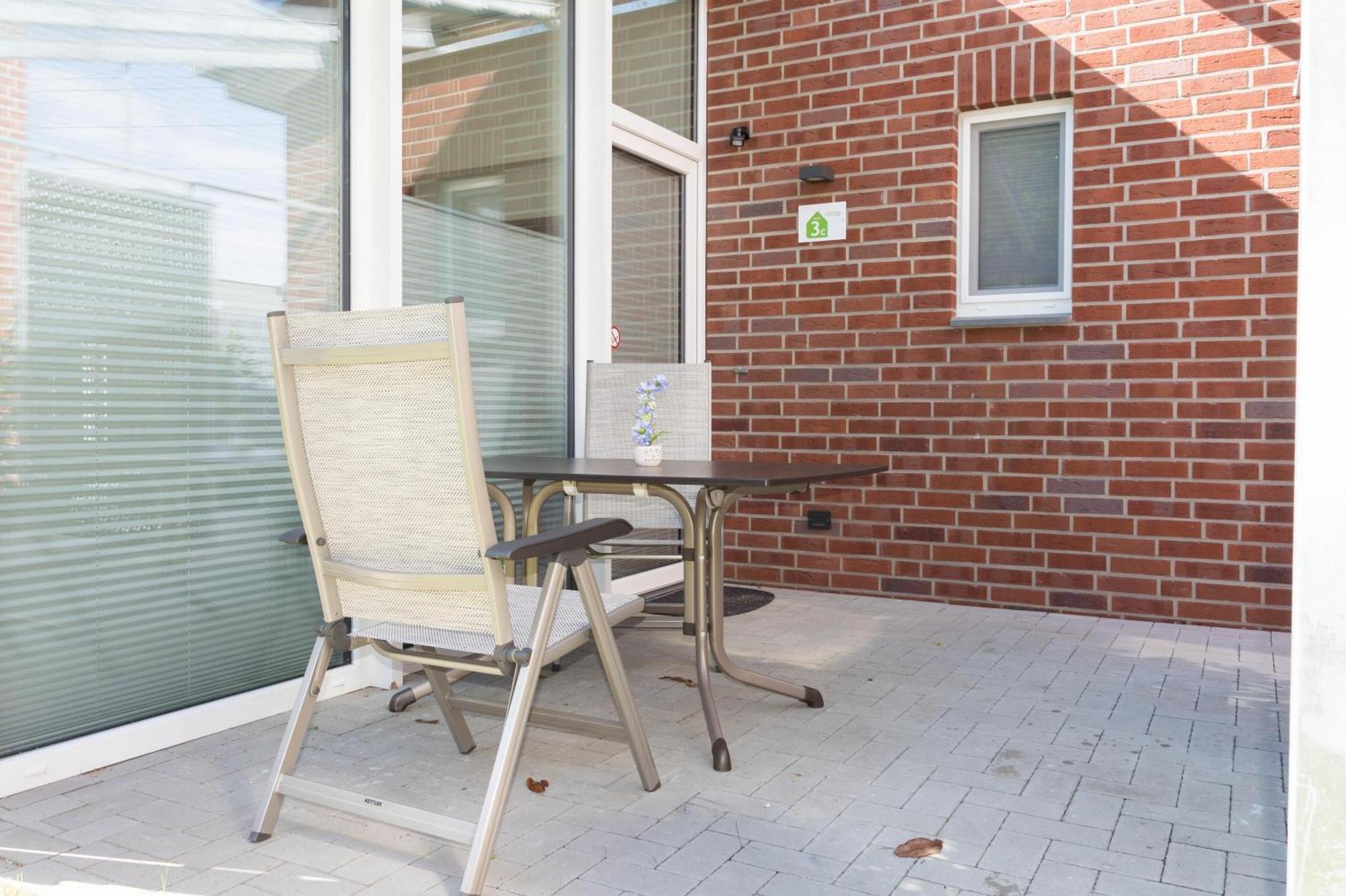 Birkenhain 3C - Lastering Ferienhaeuser & Apartments Веттринген Экстерьер фото